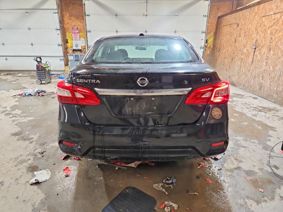 2017 Nissan Sentra s