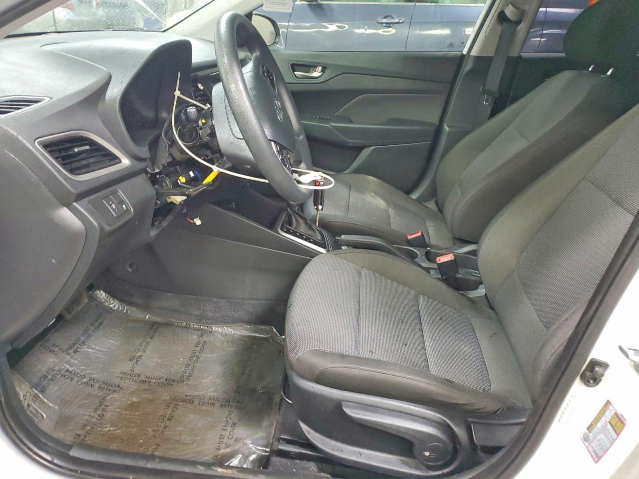 2021 Hyundai Accent se