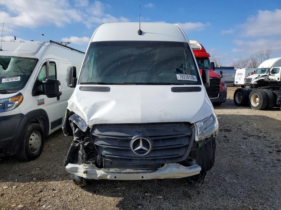 2021 Mercedes-Benz Sprinter 3500