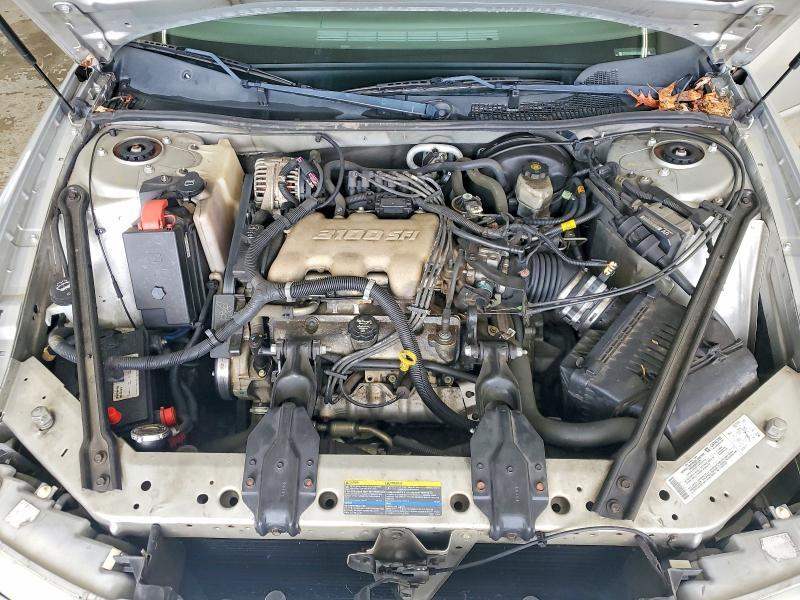 2004 Buick Century Custom