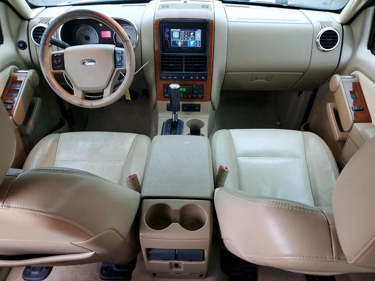 2007 Ford Explorer Eddie Bauer