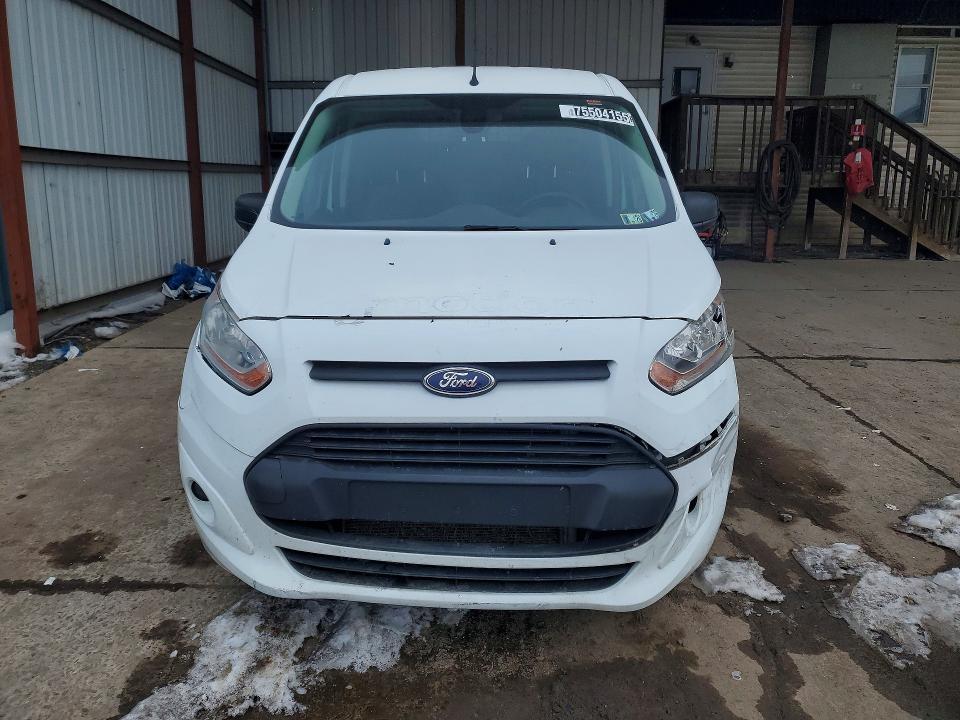 2016 Ford Transit Connect xlt
