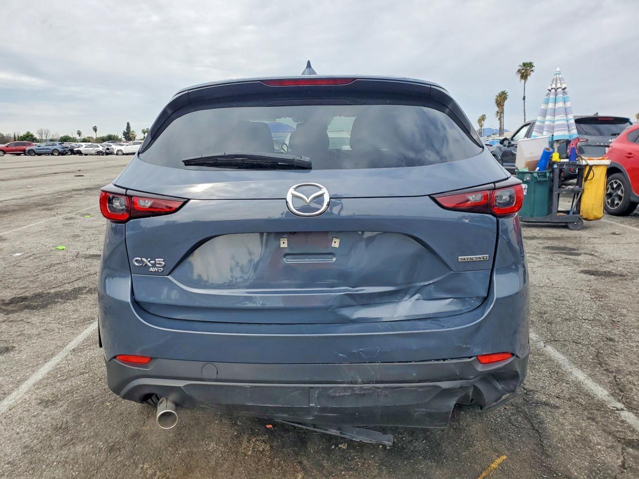 2023 Mazda Cx-5 Preferred