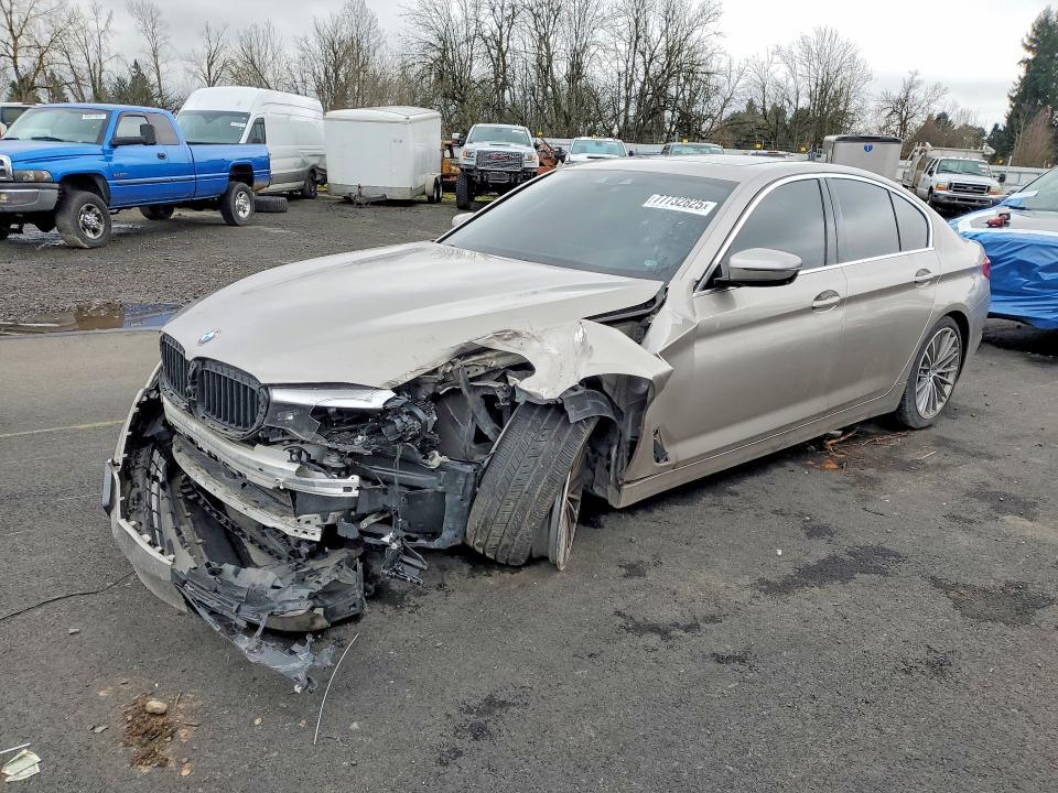2019 BMW 530 i