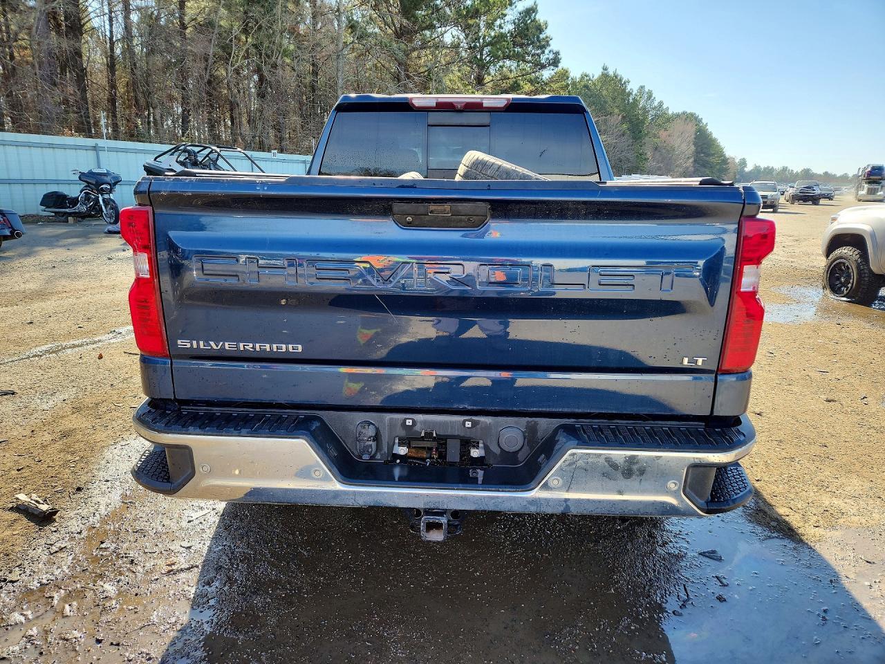 2020 Chevrolet Silverado C1500 LT