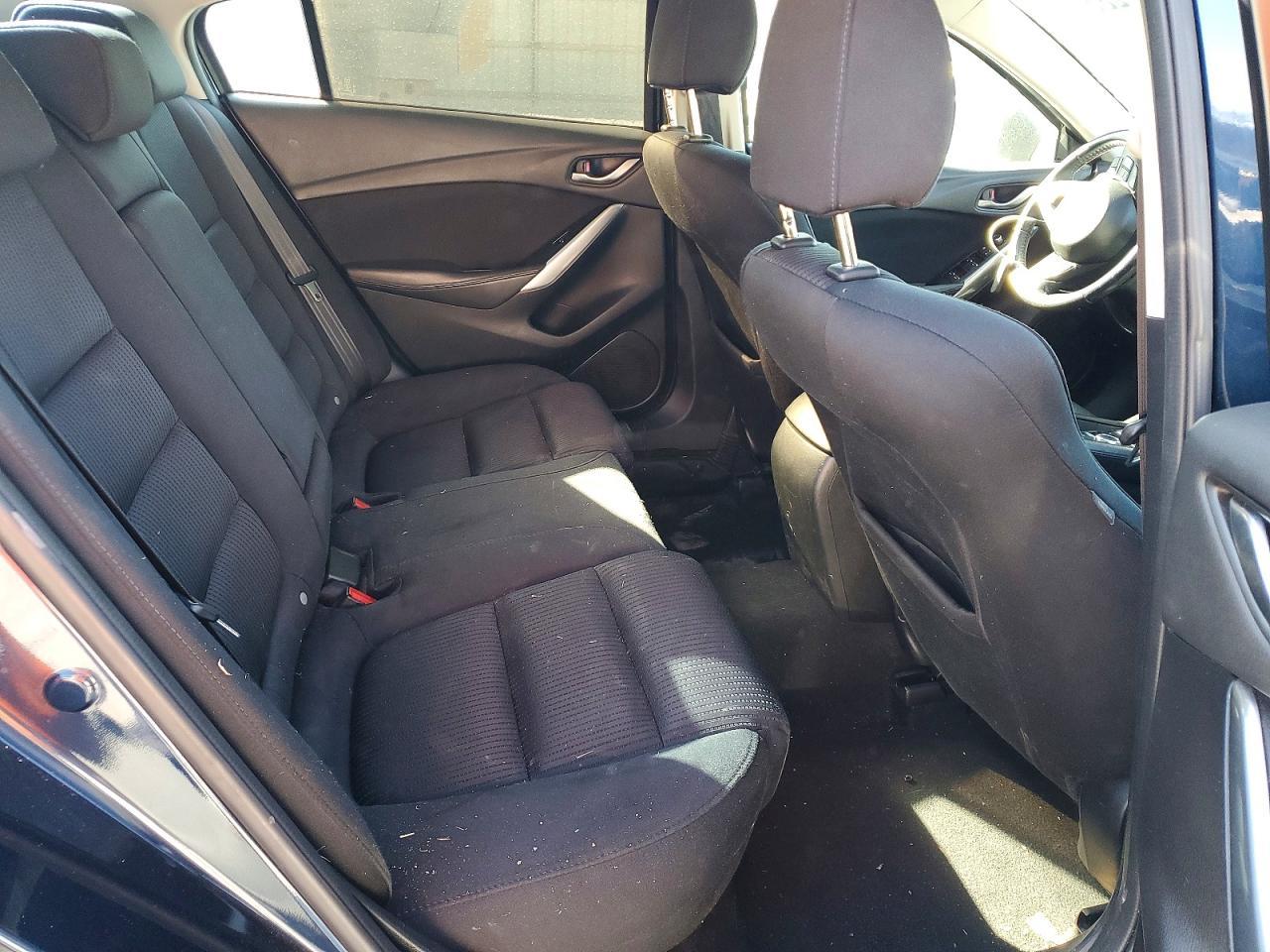 2016 Mazda 6 Sport