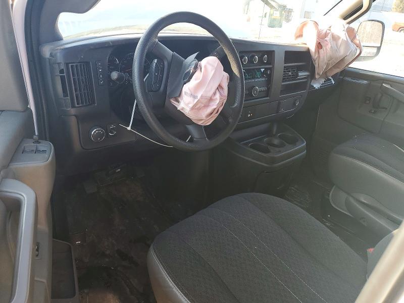 2023 GMC Savana G2500