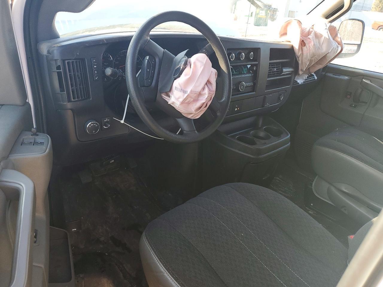 2023 GMC Savana G2500