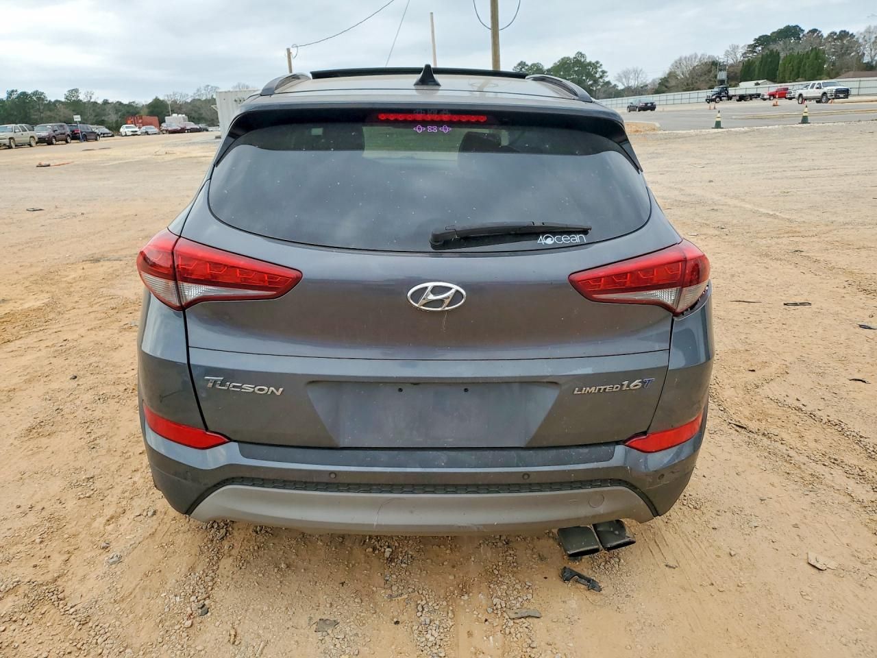 2018 Hyundai Tucson Value