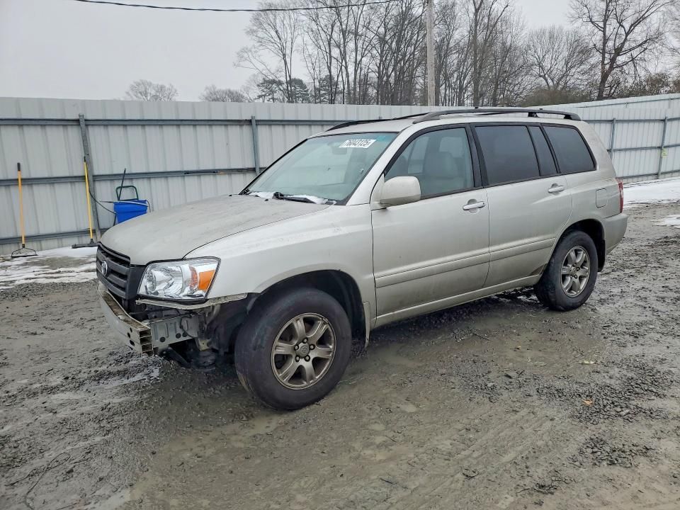 2005 Toyota Highlander Limited