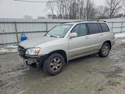 2005 Toyota Highlander Limited en venta en Gastonia, NC