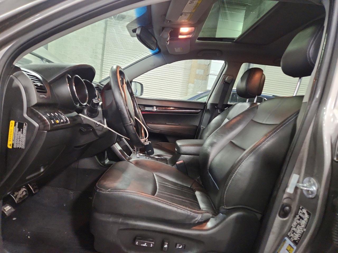 2012 KIA Sorento sx