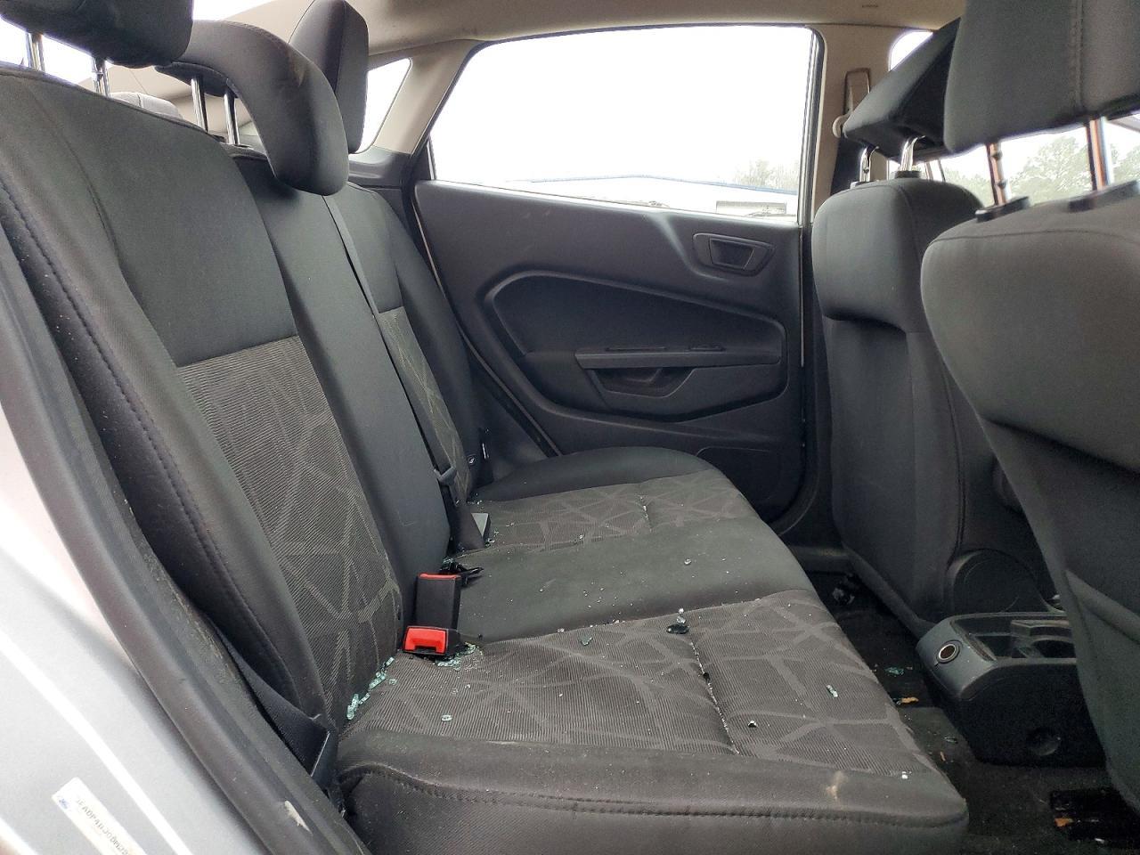 2013 Ford Fiesta se
