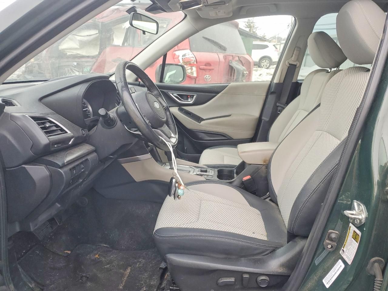 2022 Subaru Forester Premium