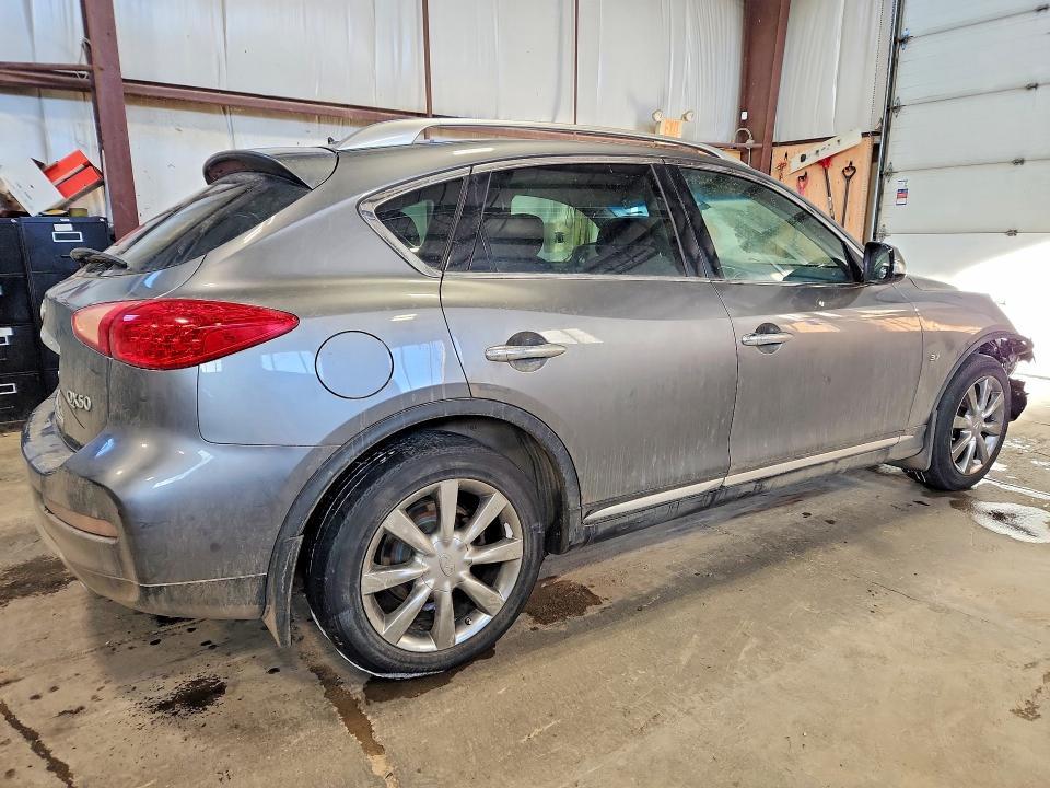 2017 Infiniti Qx50