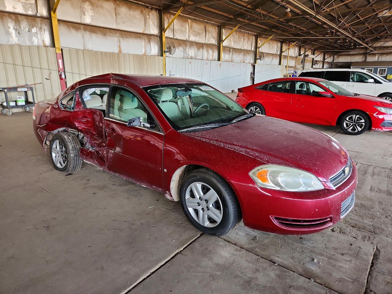 2006 Chevrolet Impala lt