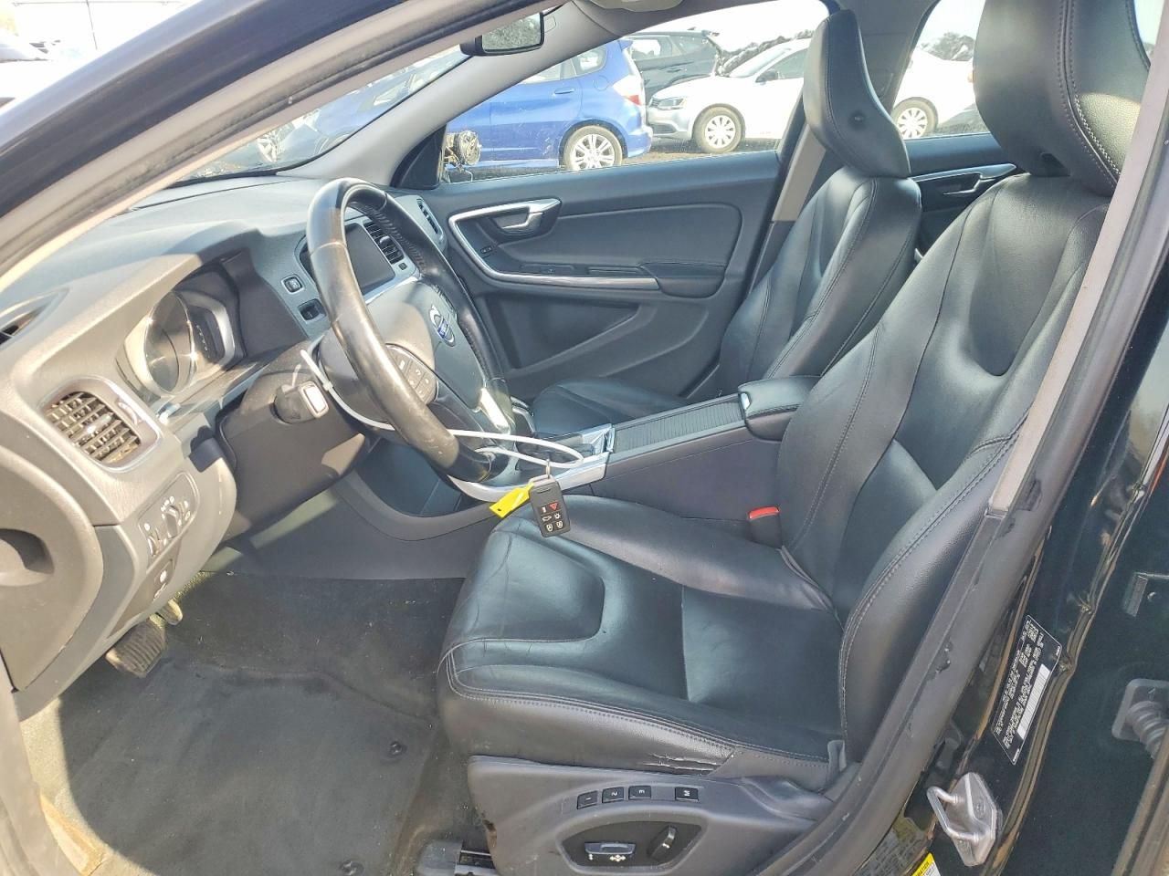 2015 Volvo V60 Premier