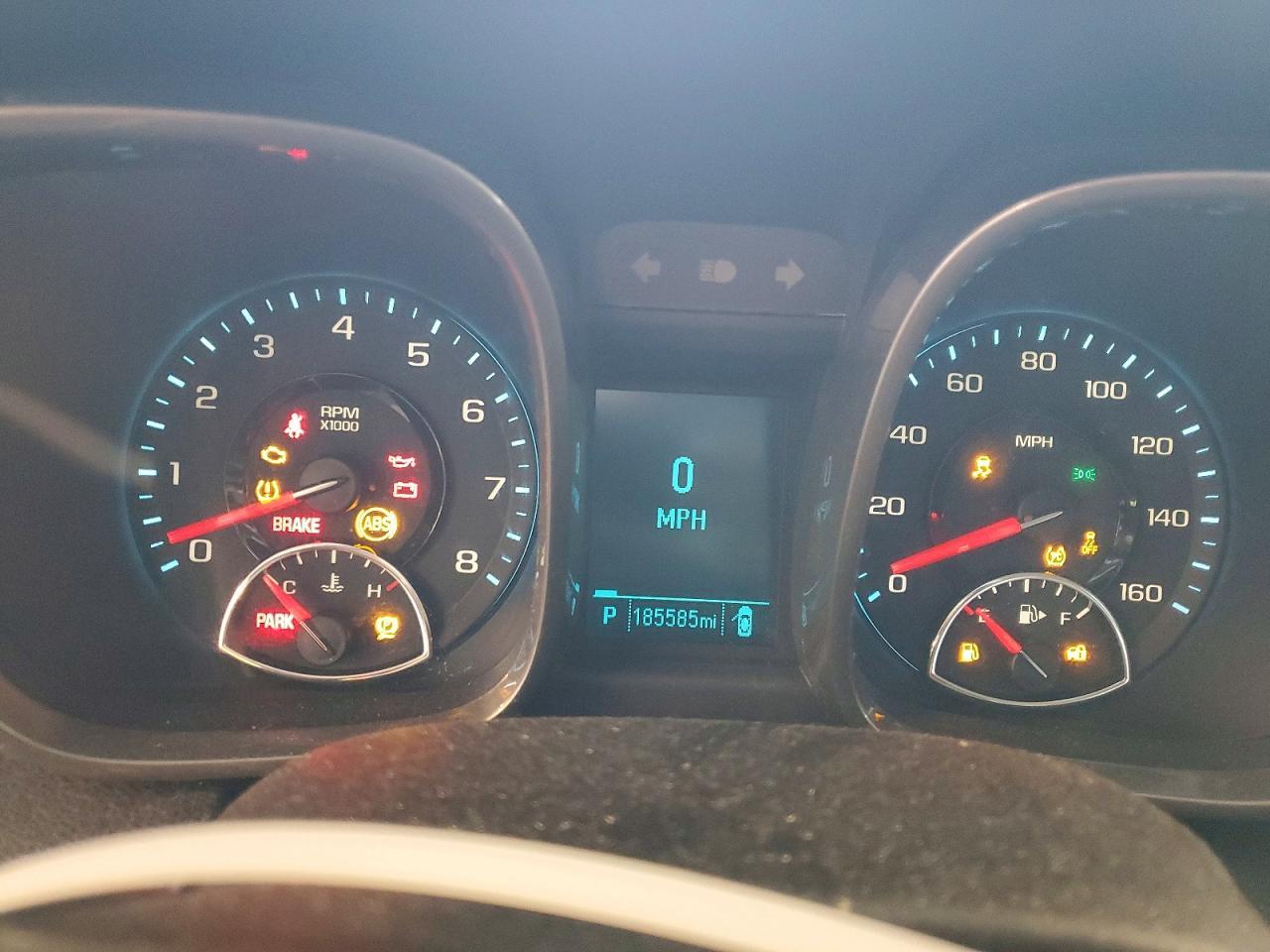 2013 Chevrolet Malibu ls