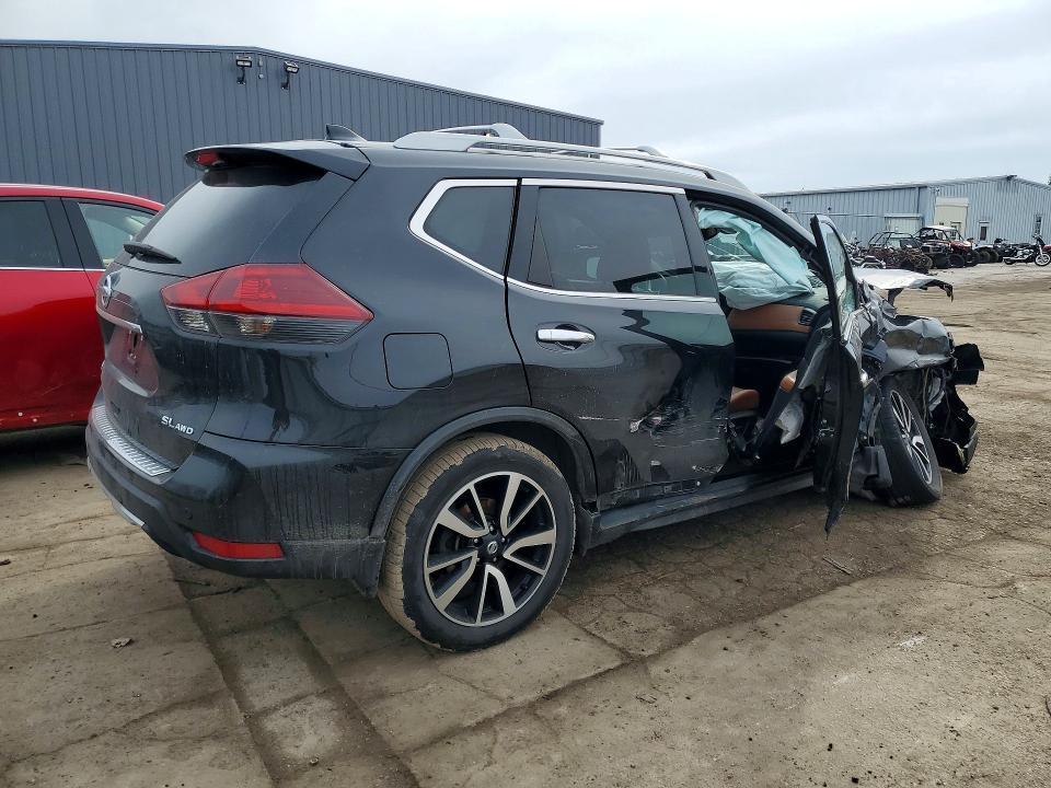 2019 Nissan Rogue sl