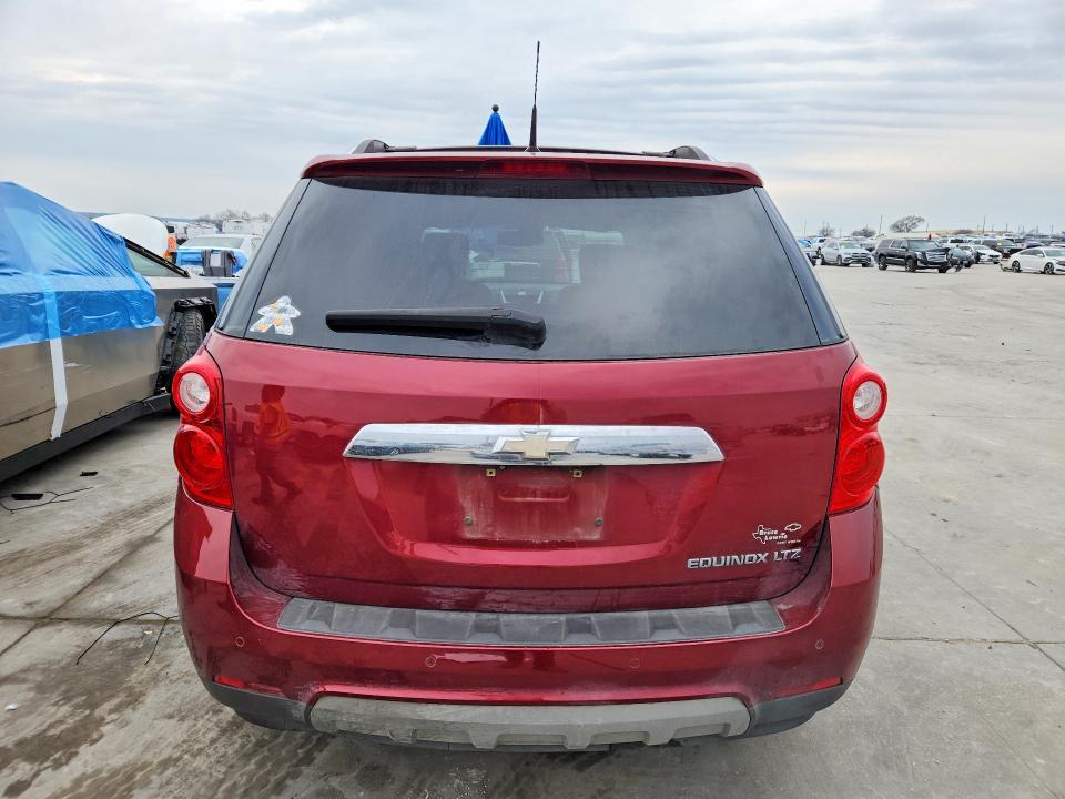 2011 Chevrolet Equinox ltz