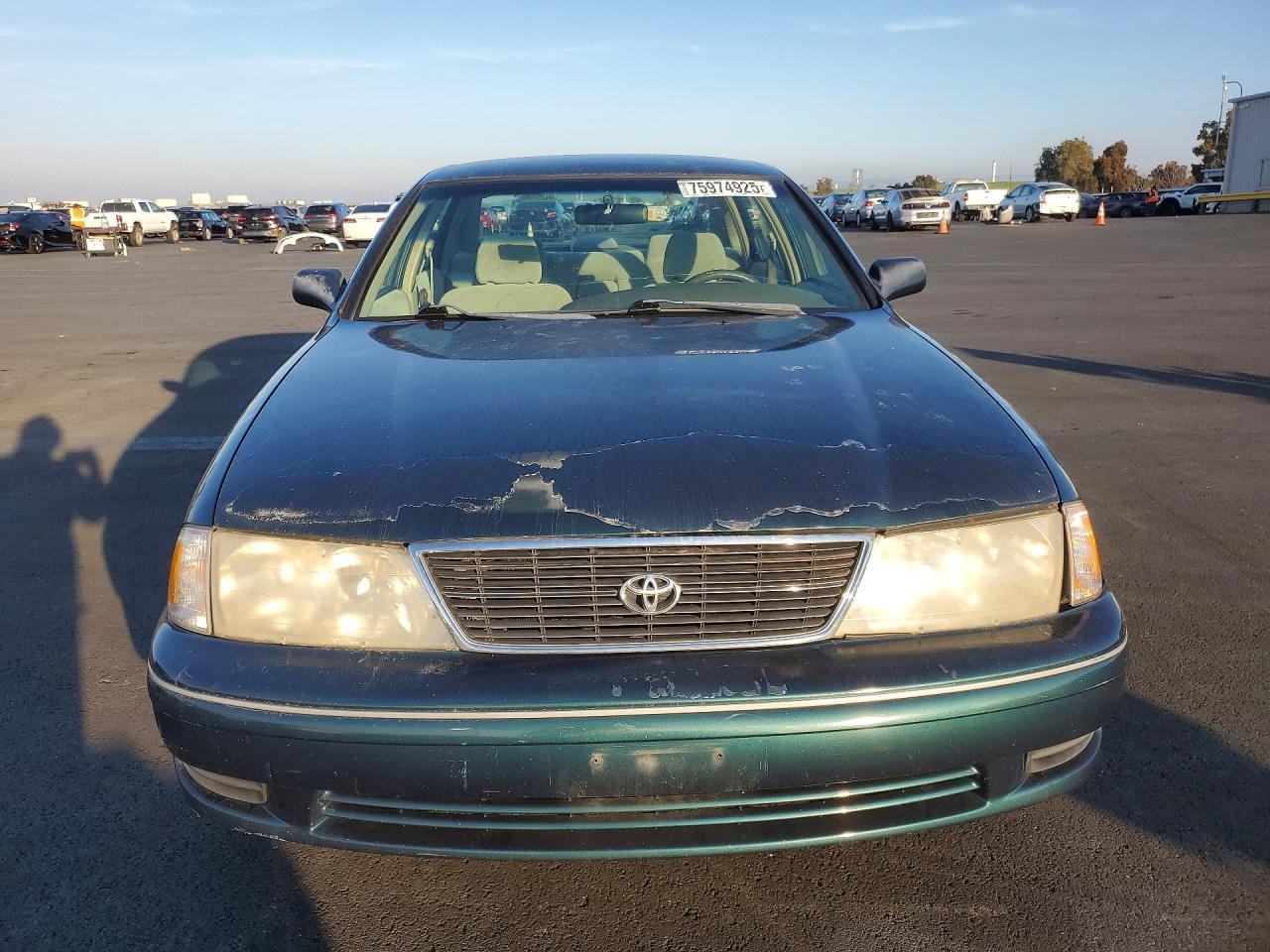 1998 Toyota Avalon xl