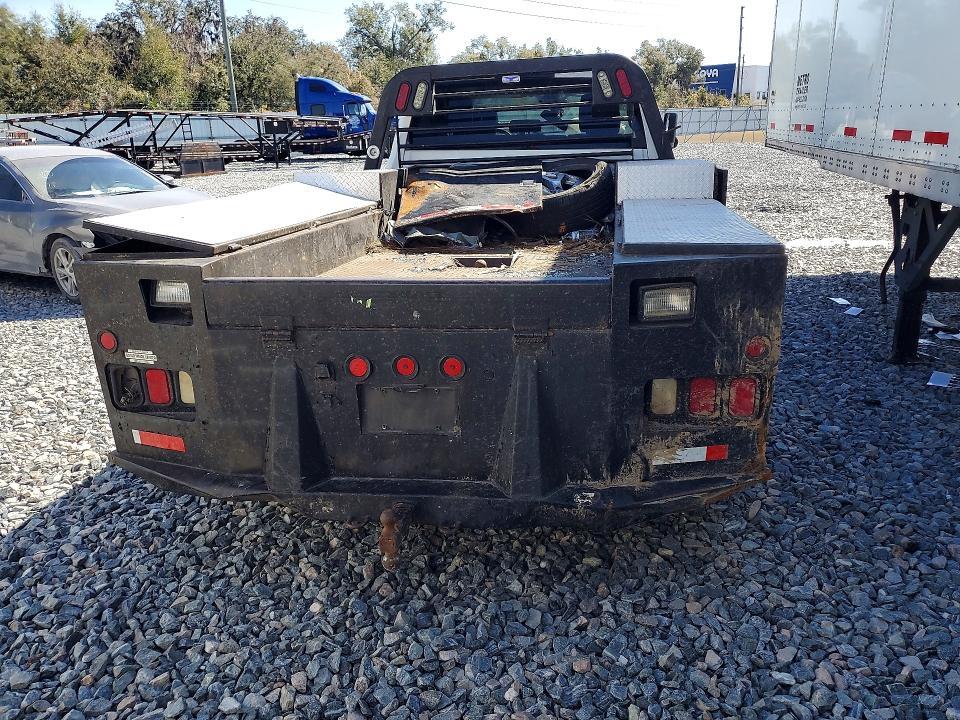 2014 Dodge RAM 2014 Dodg 3500 Tradesman Crew