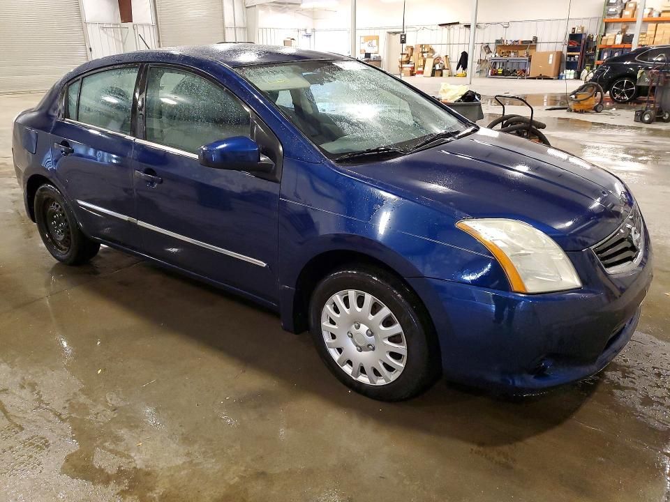 2010 Nissan Sentra 2.0