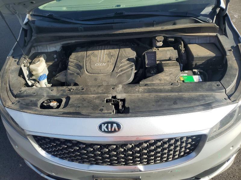 2015 KIA Sedona sxl