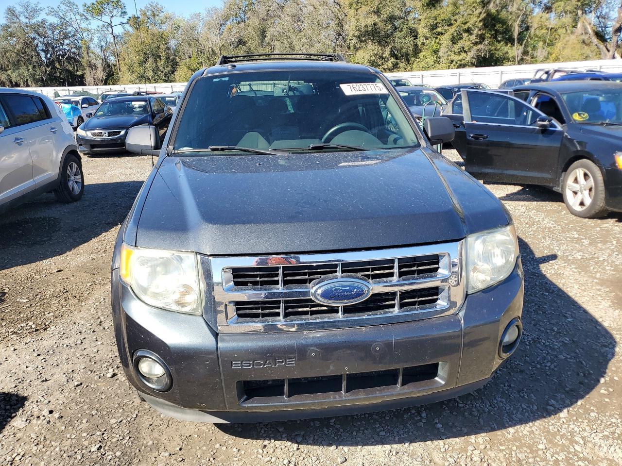 2009 Ford Escape xlt
