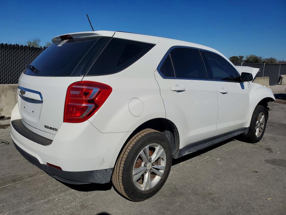 2016 Chev Equinox