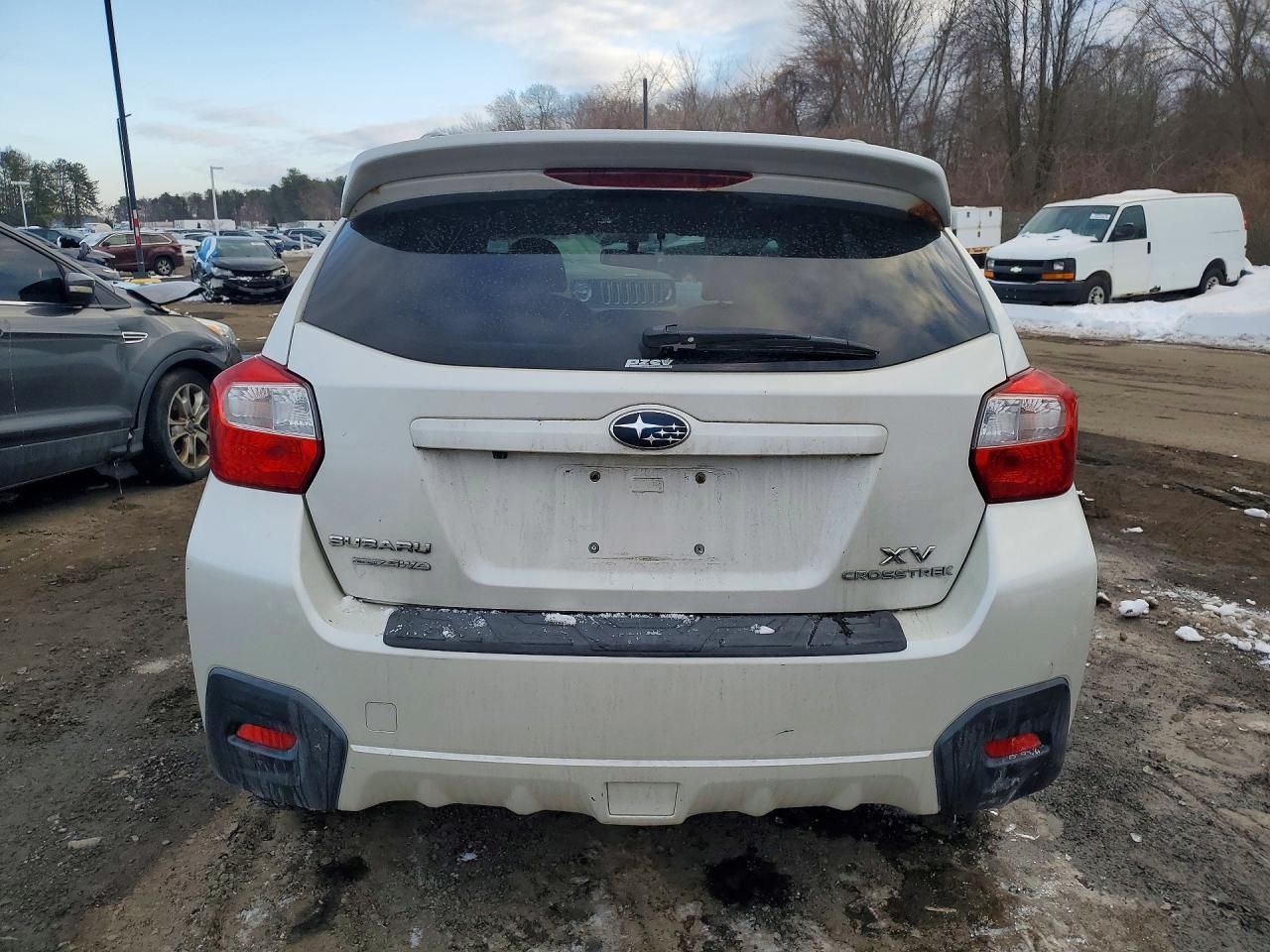 2013 Subaru Xv Crosstrek 2.0 Limited