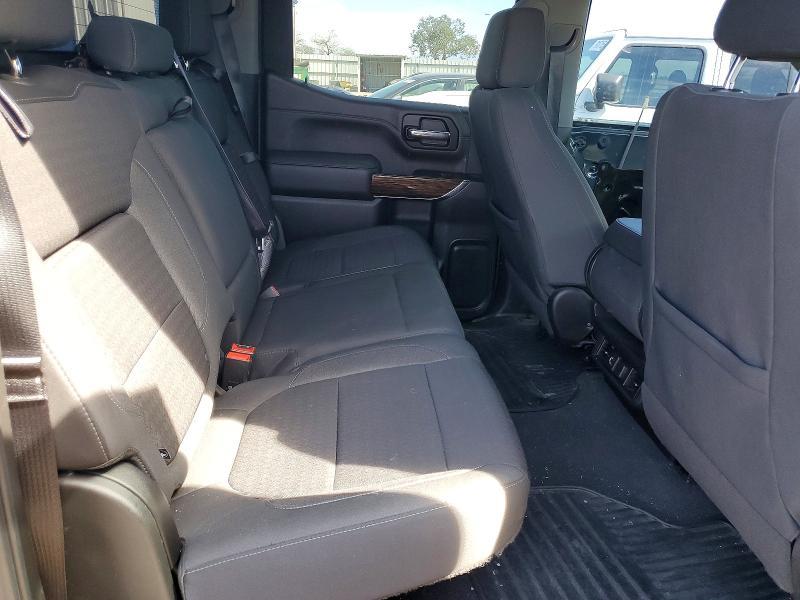 2022 GMC Sierra Limited K1500 ELEVATION-L
