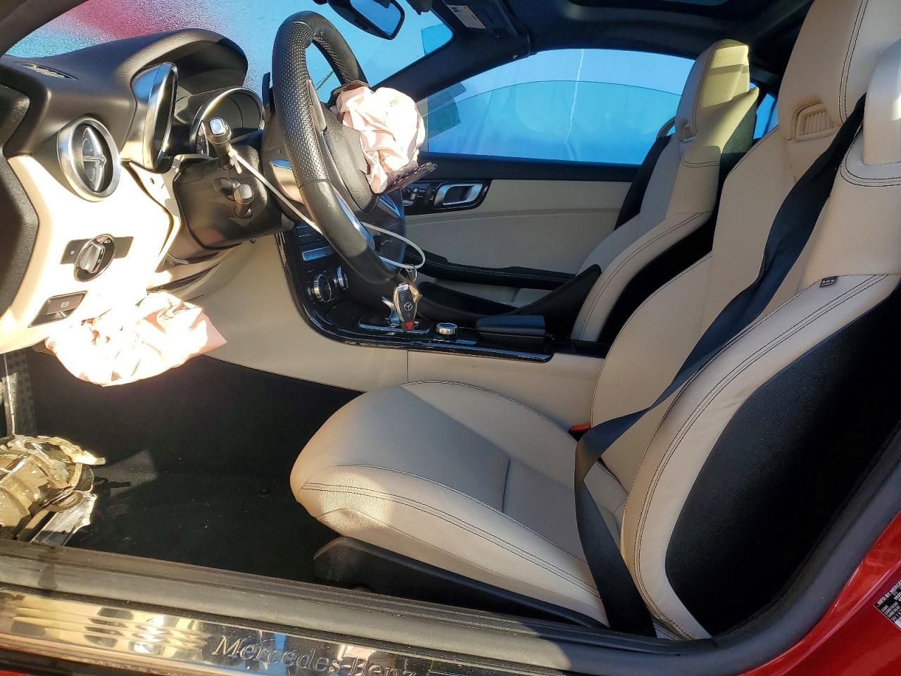 2020 Mercedes-Benz Slc 300