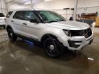 2018 Ford Explorer Police Interceptor