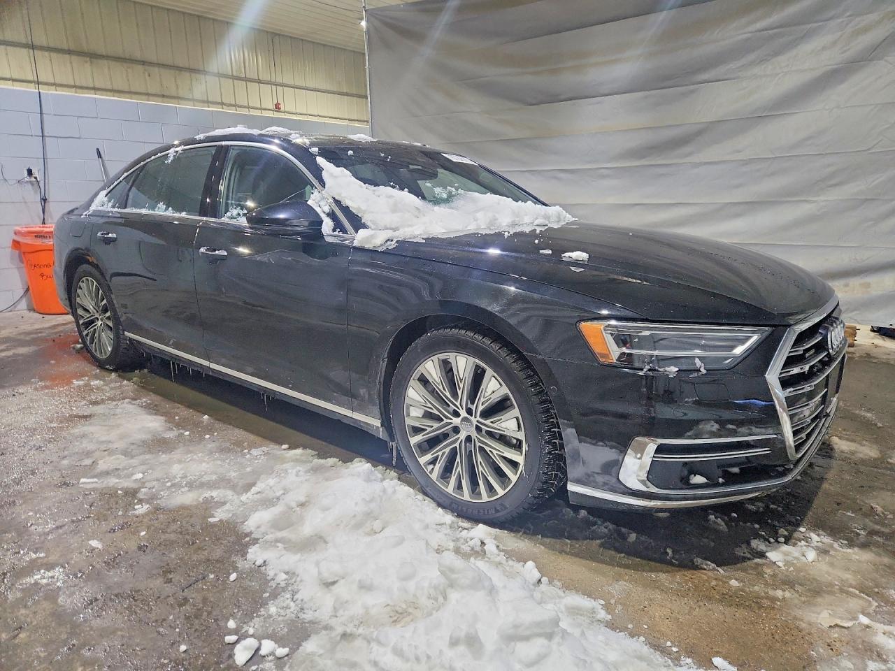 2019 Audi A8 l