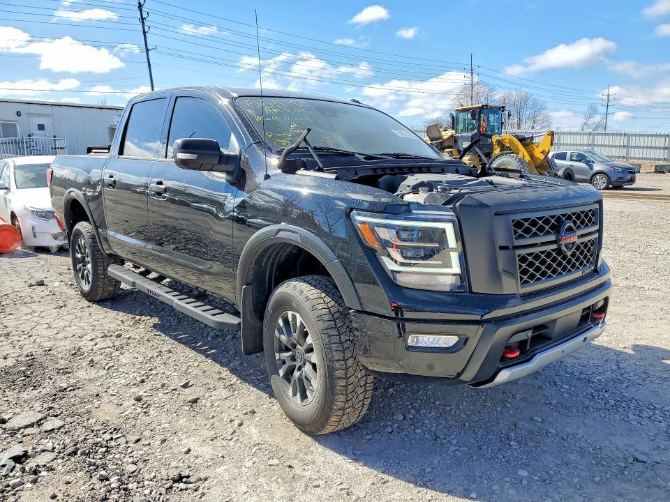 2021 Niss Titan
