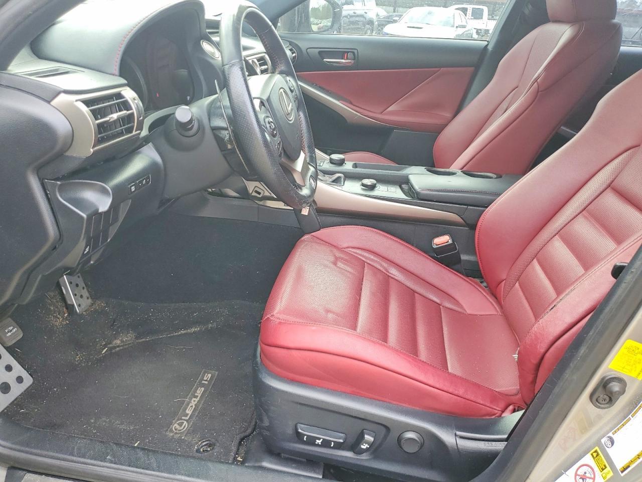 2015 Lexus Is 250 Base