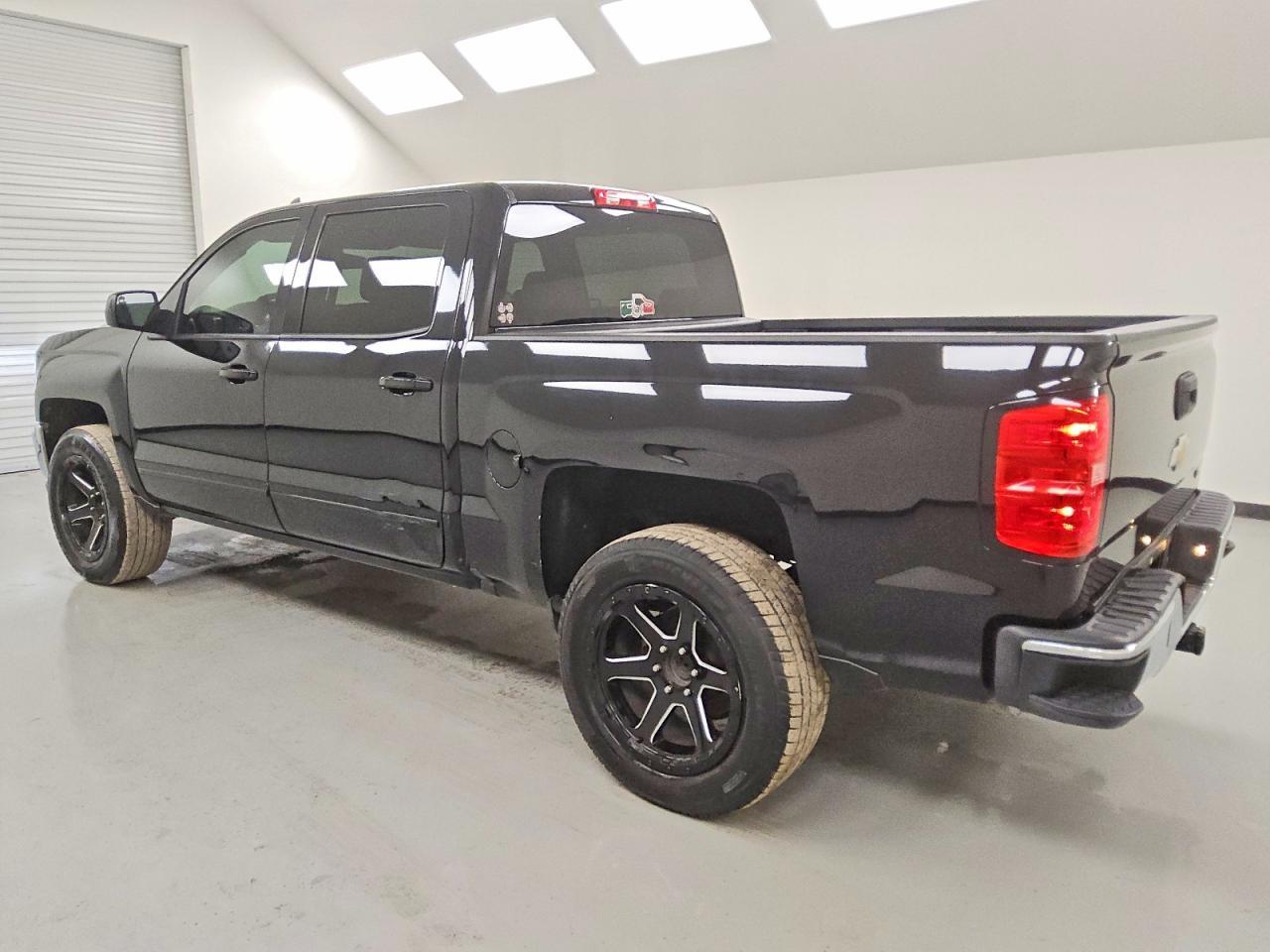 2018 Chevrolet Silverado C1500 LT