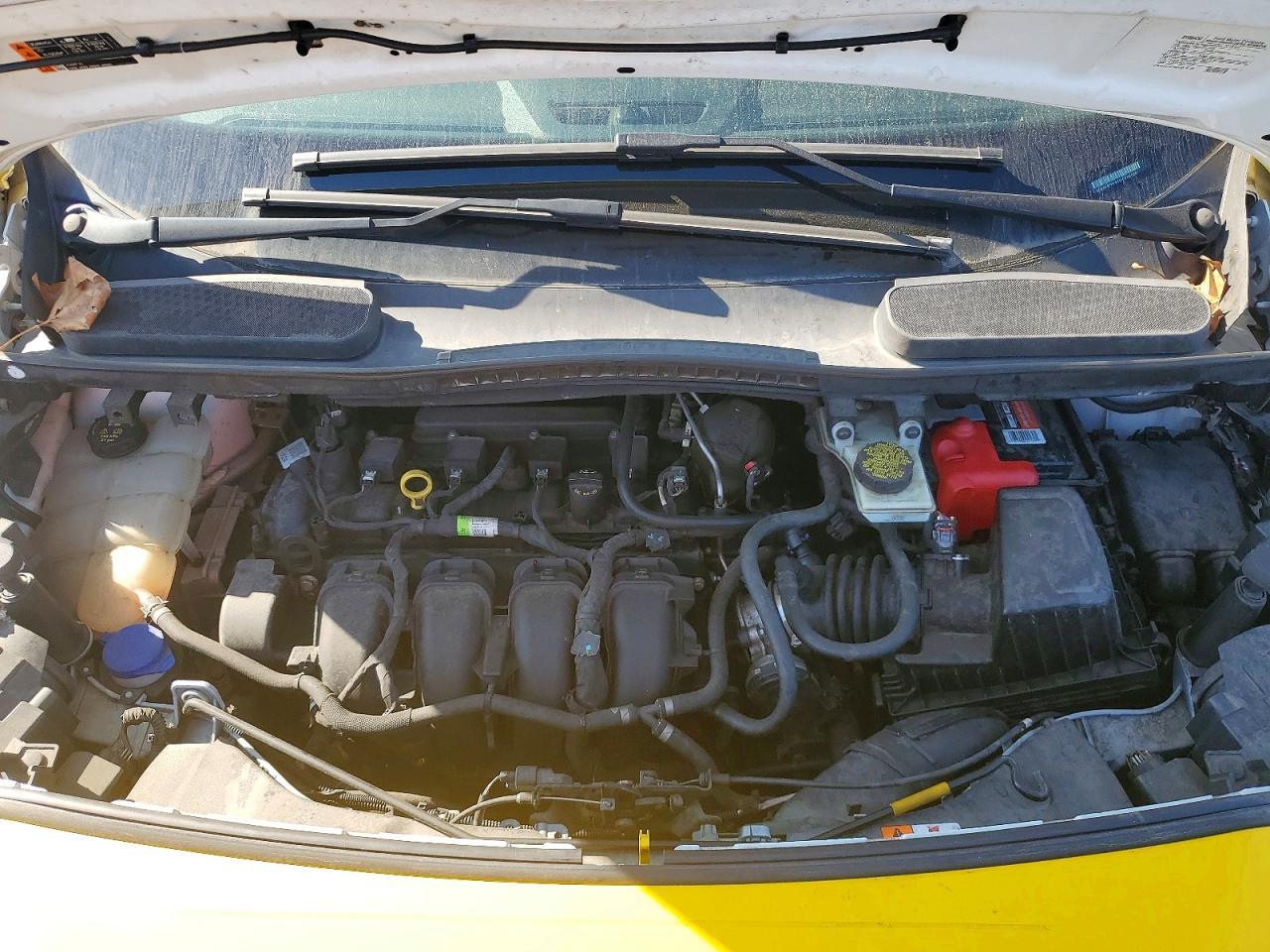 2019 Ford Transit Connect Delivery van