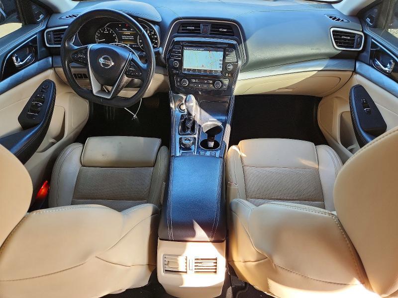 2017 Nissan Maxima 3.5s