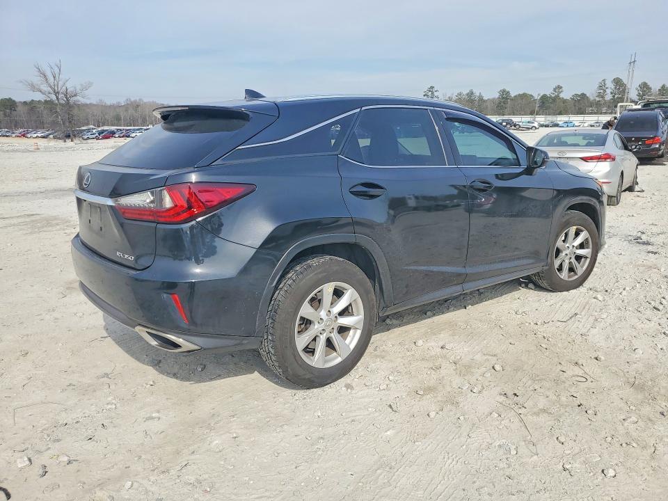 2017 Lexus Rx 350 Base