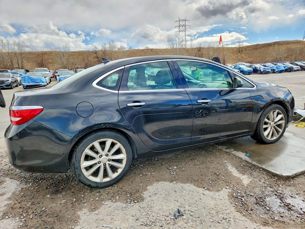 2014 Buick Verano Convenience
