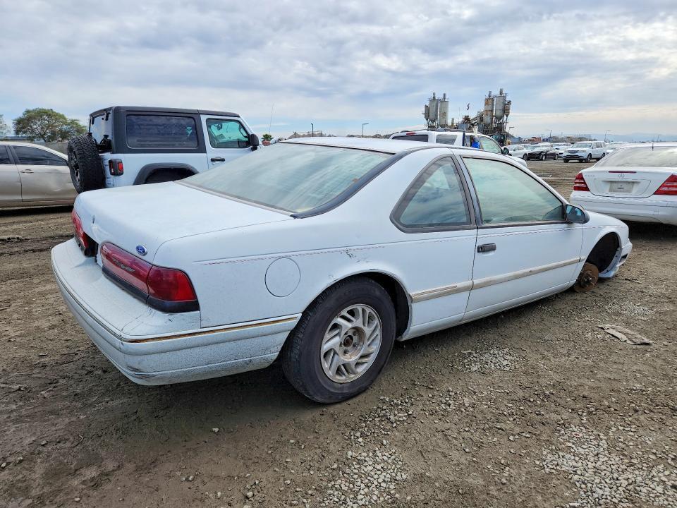 2005 Ford Thunderbird
