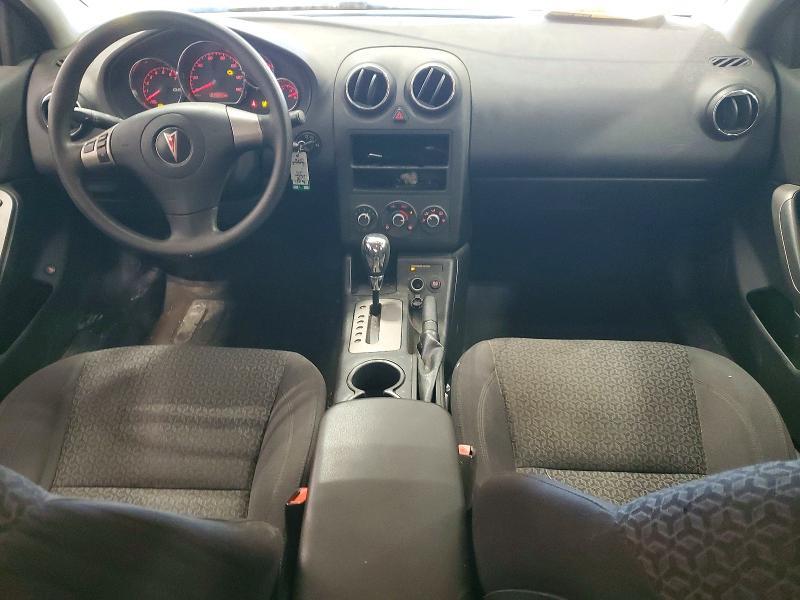 2008 Pontiac G6 Base