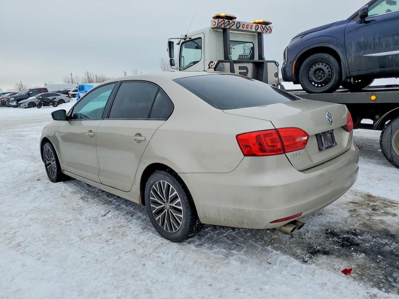 2013 Volkswagen Jetta Base