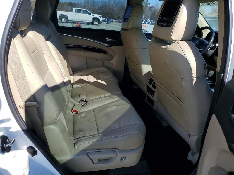2014 Acura Mdx Technology
