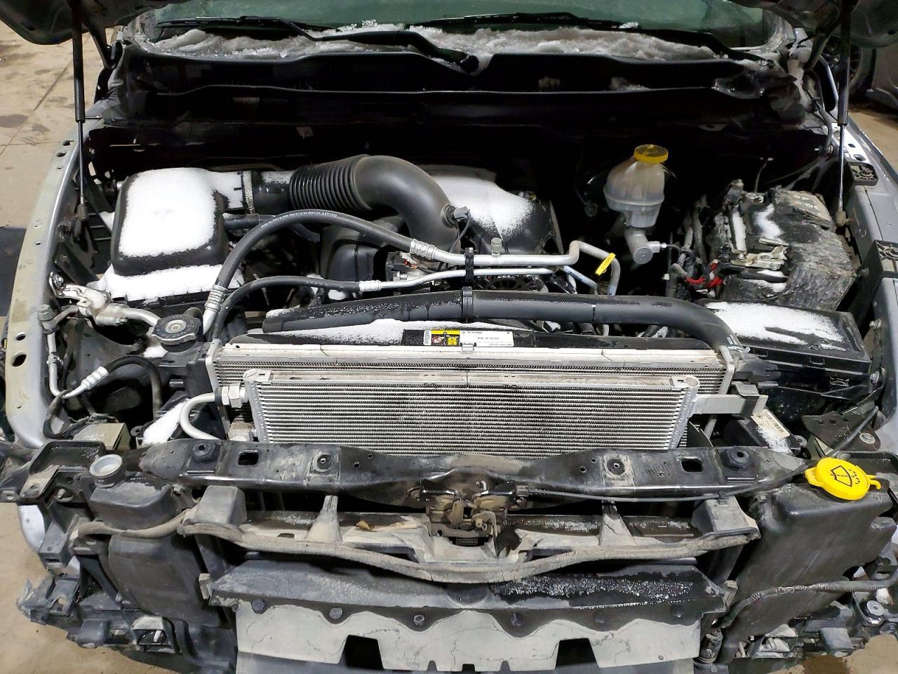 2019 Dodge Ram 1500 Classic Tradesman