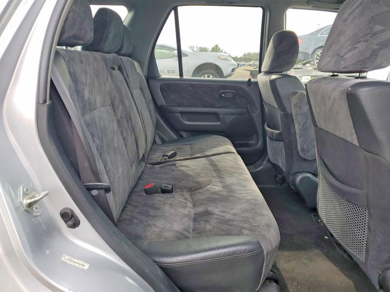 2004 Honda Cr-v ex