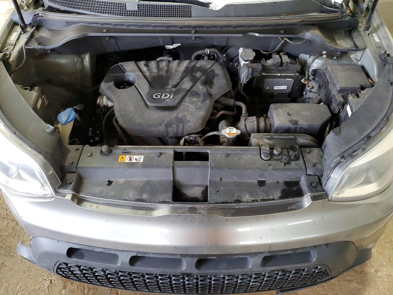 2016 KIA Soul Base