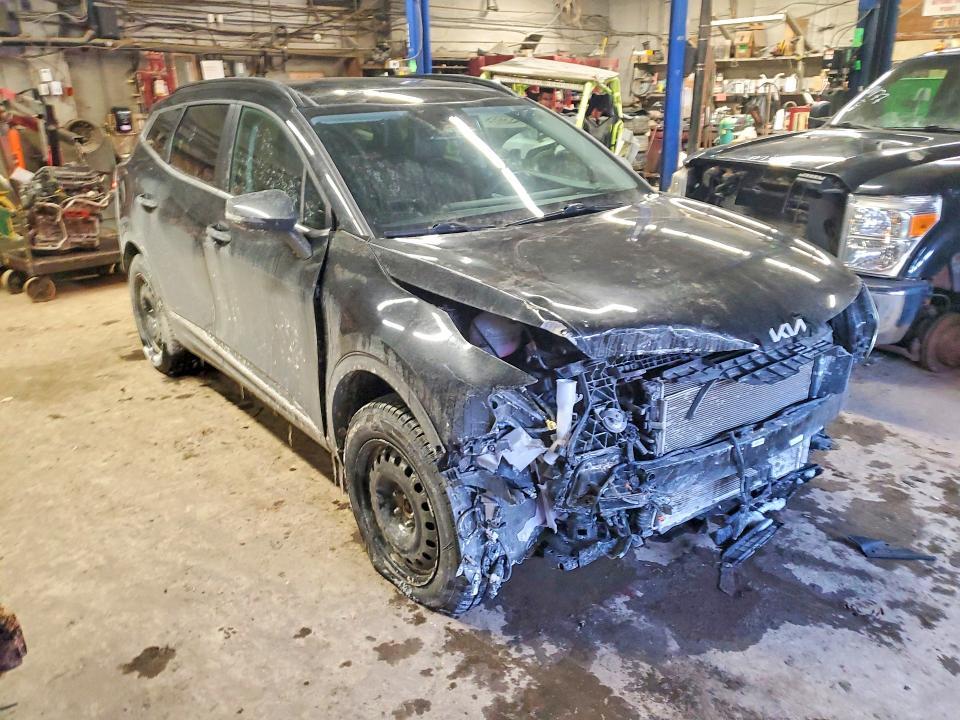 2023 KIA Sportage ex